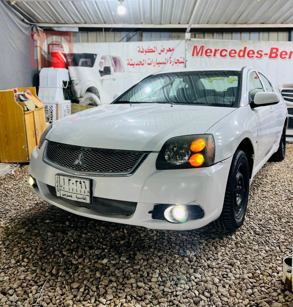 ميتسوبيشي جالنت